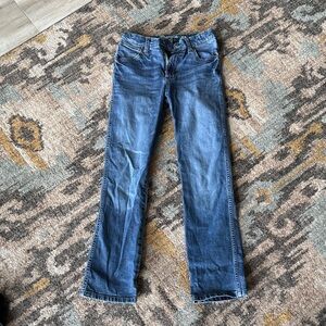 Wrangler Kids' Classic Blue Jeans